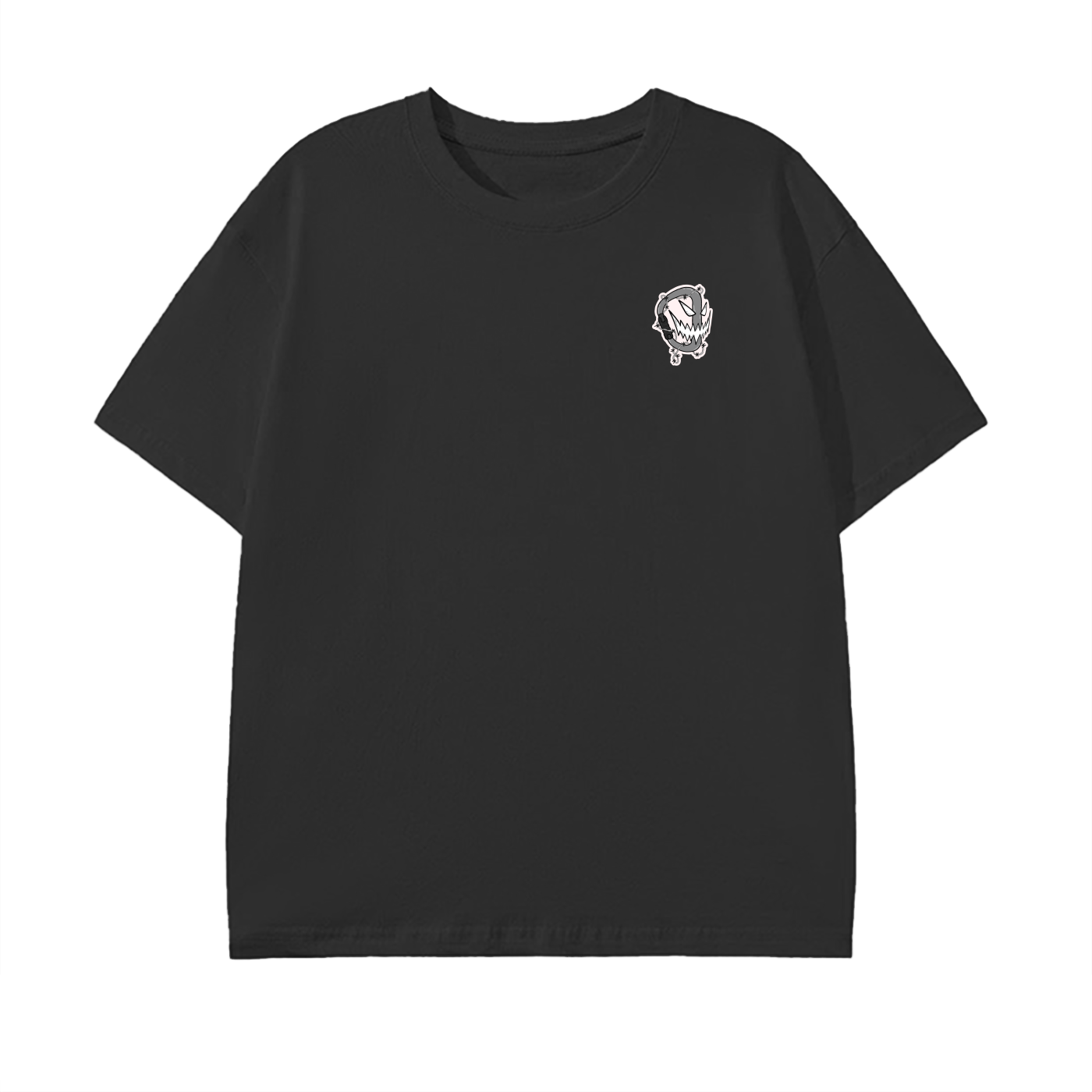 Carabiner fearless T-Shirt