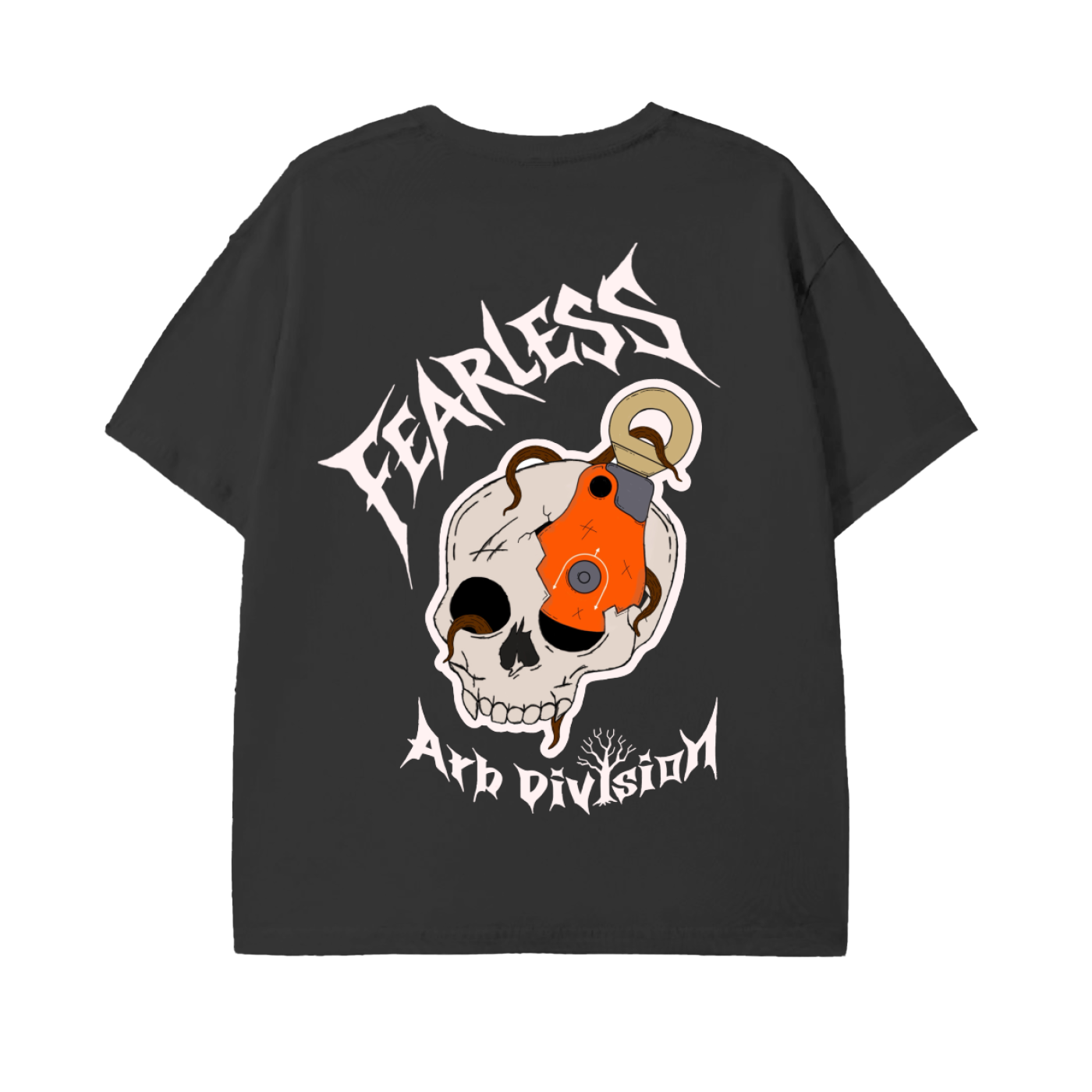 Fearless Expert use only T-Shirt