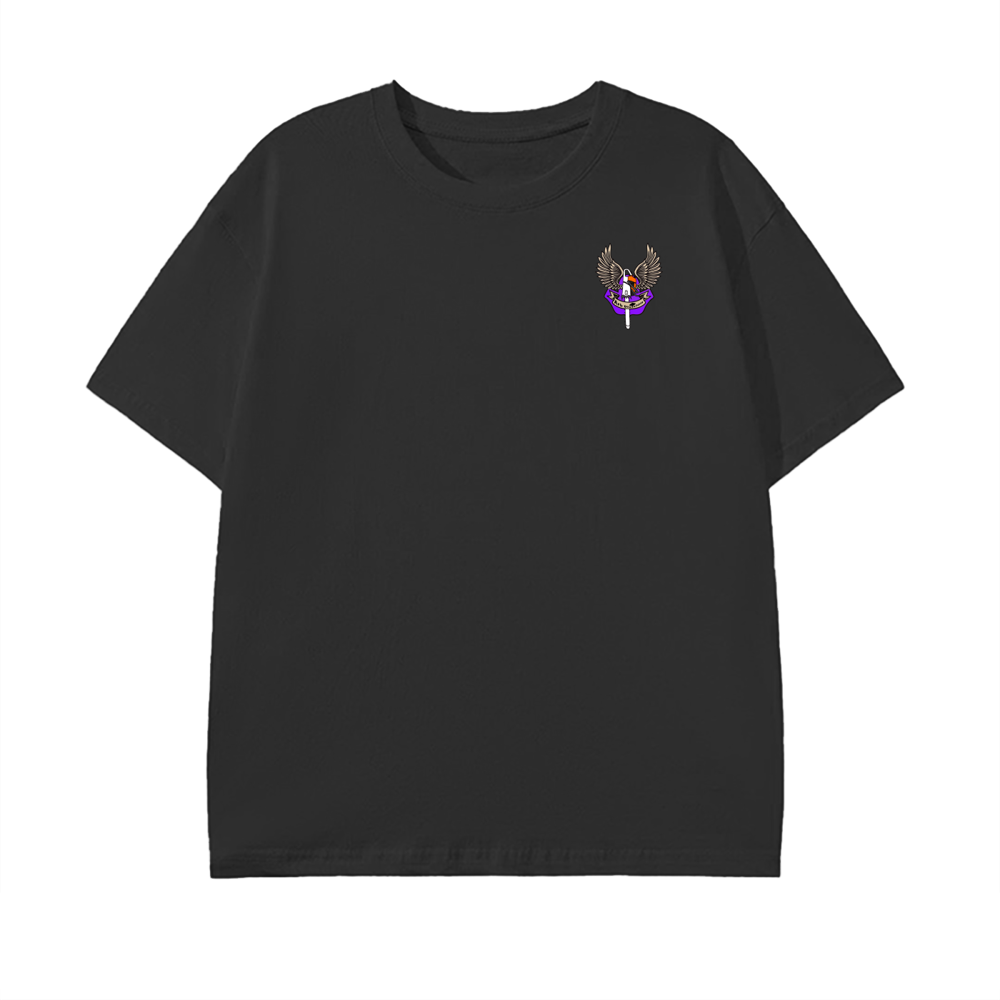 Winged saw T-Shirt