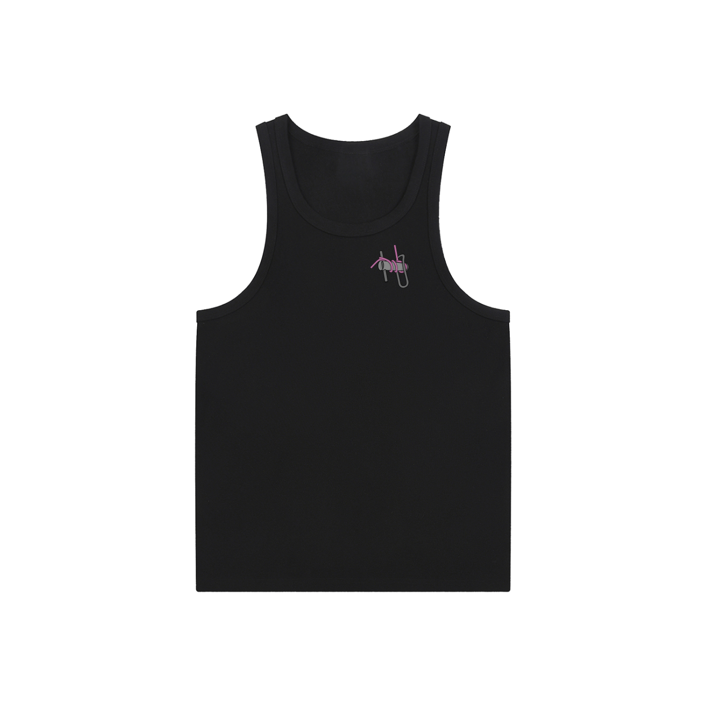 Lock It Off Tank Top