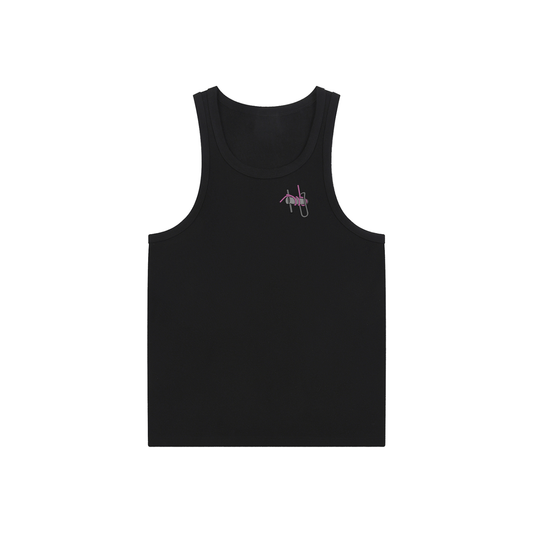 Lock It Off Tank Top