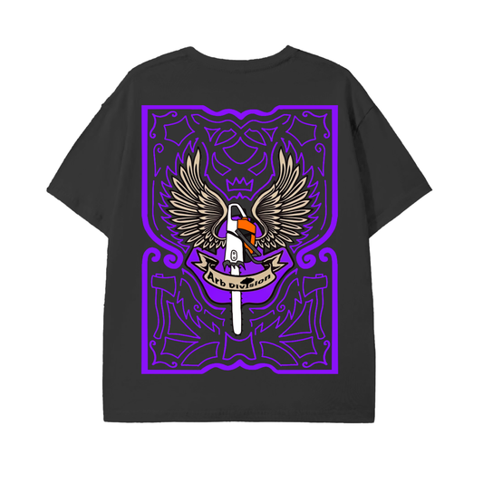 Winged saw T-Shirt